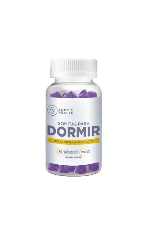 GOMITAS PARA DORMIR CFIT B&H C/30 *