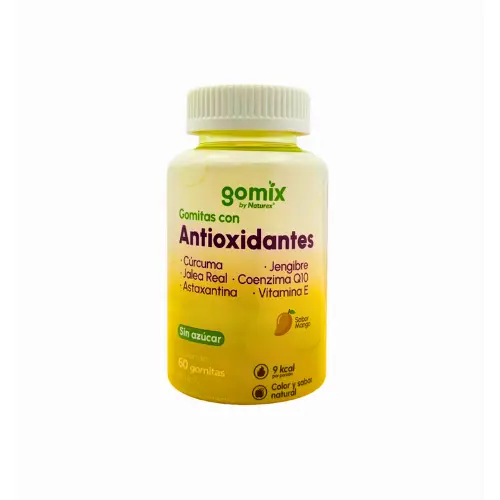 GOMIX ANTIOXIDANTES GOMITAS C/60 *