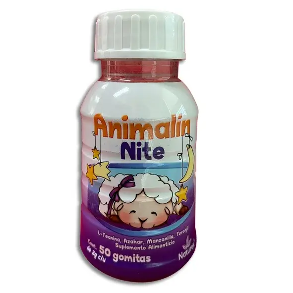 ANIMALIN NITE GOMITAS (GI) *