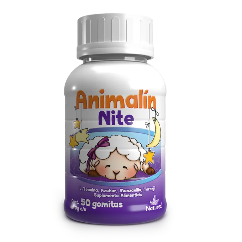 ANIMALIN NITE GOMITAS (GI) *