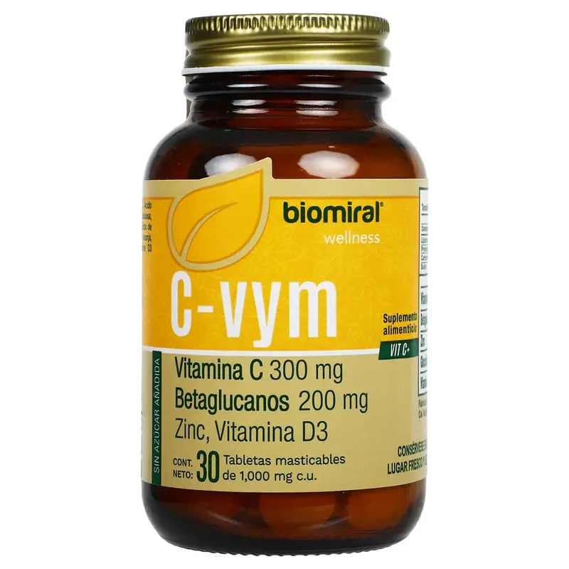 C-VYM TABLETAS C/30 (GI) *