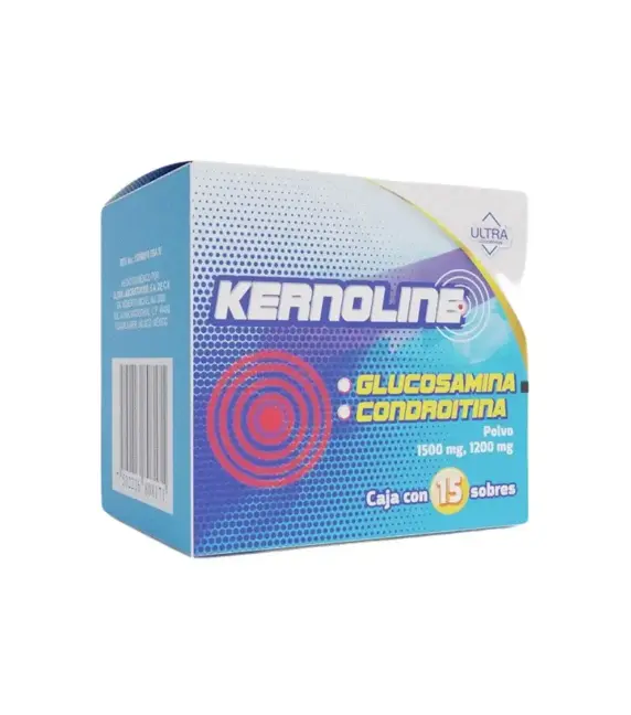 KERNOLINE ULTRA 1500/1200MG SOBRES C/15 (GI) *