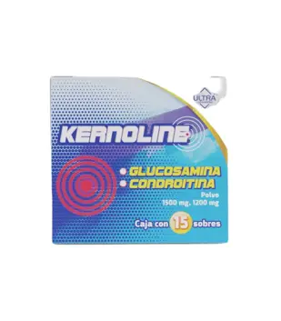 KERNOLINE ULTRA 1500/1200MG SOBRES C/15 (GI) *