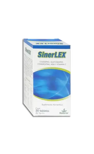 SINERLEX TABLETAS C/30 (GI)