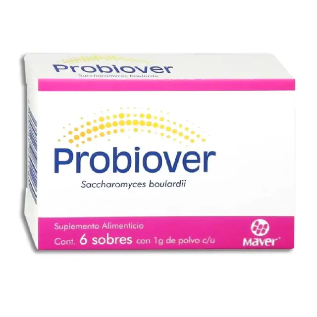 PROBIOVER 1G SOBRES C/6 (GI)