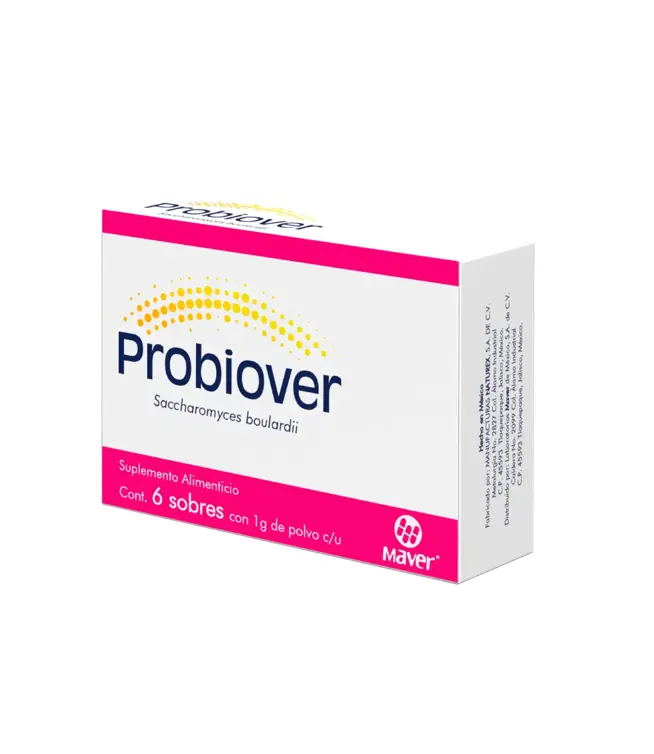 PROBIOVER 1G SOBRES C/6 (GI)