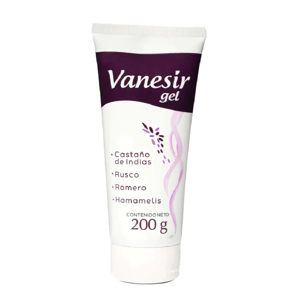 VANESIR GEL 200G (GI)