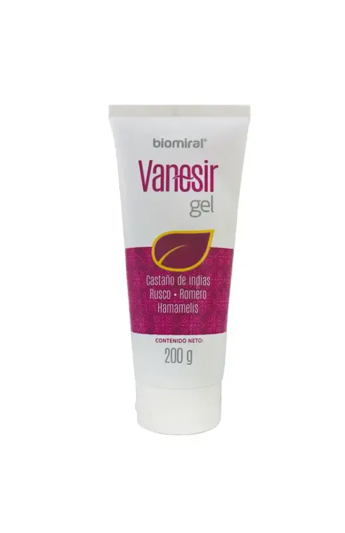 VANESIR GEL 200G (GI)