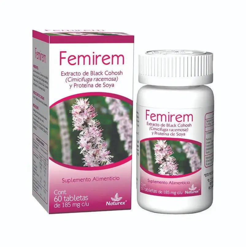 FEMIREM TABLETAS C/60 (GI)