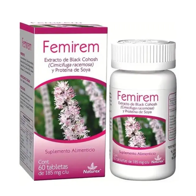 FEMIREM TABLETAS C/60 (GI)