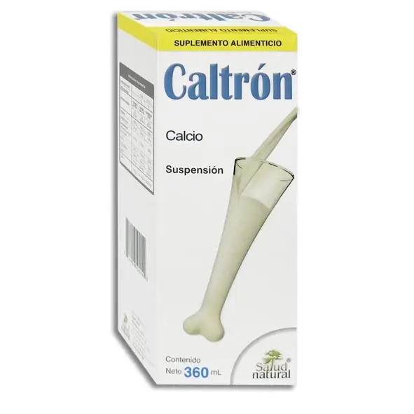 CALTRON 600 SUSPENSION 360ML (GI)