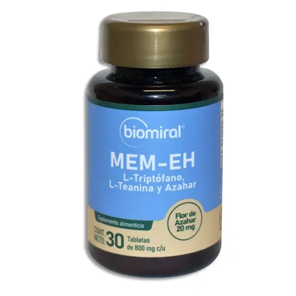 MEM-EH 800MG TABLETAS C/30 (GI)