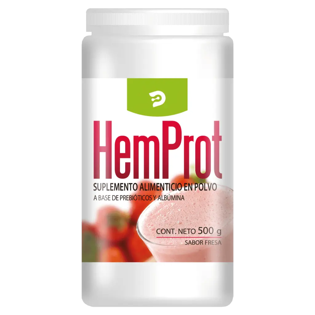 HEMPROT FRESA 500G *