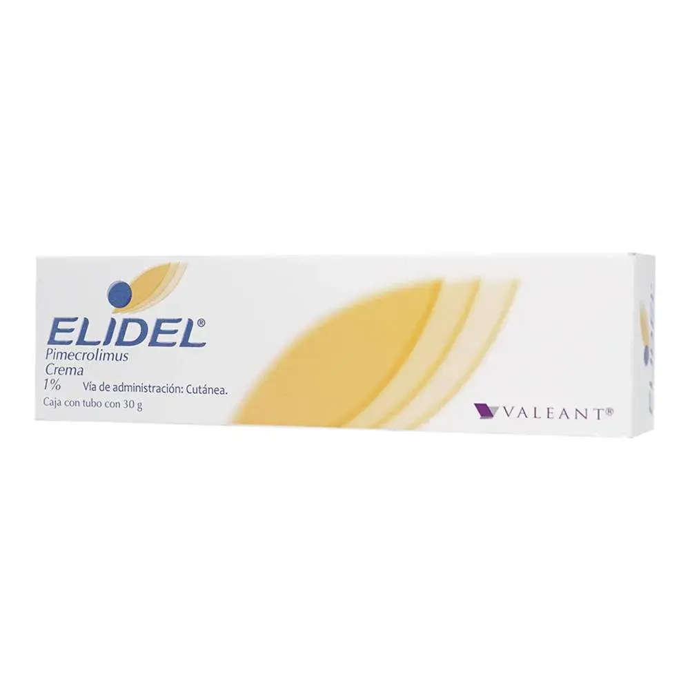 ELIDEL 1% CREMA 30G