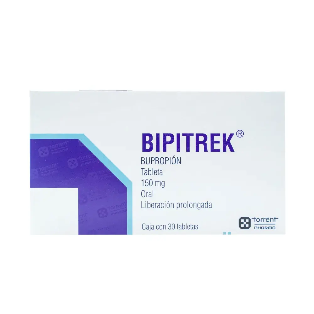 BIPITREK LP 150MG TABLETAS C/30