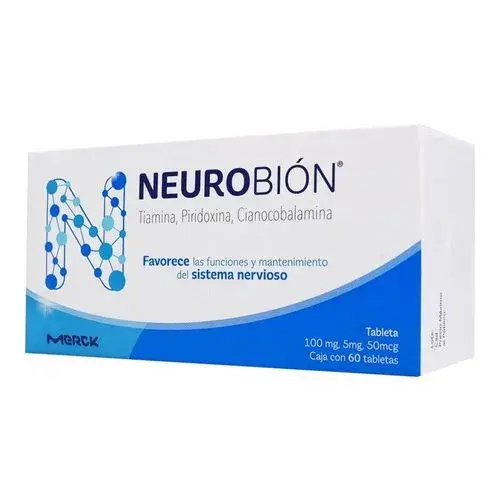 NEUROBION TABLETAS C/60