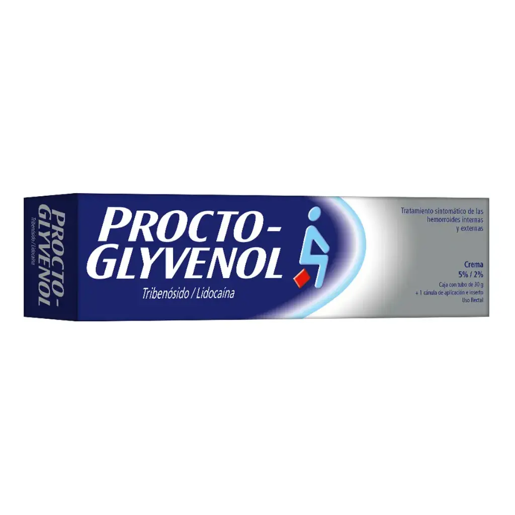 PROCTO-GLYVENOL CREMA 30G