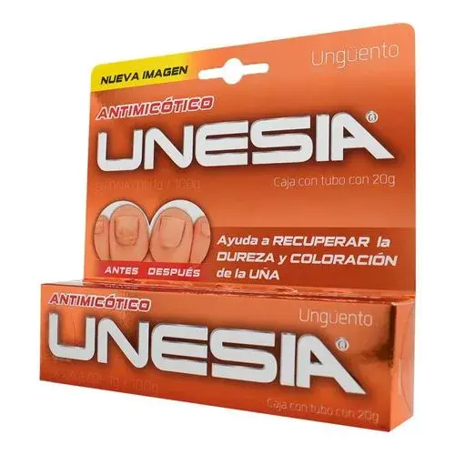 UNESIA 1G UNGUENTO 20G