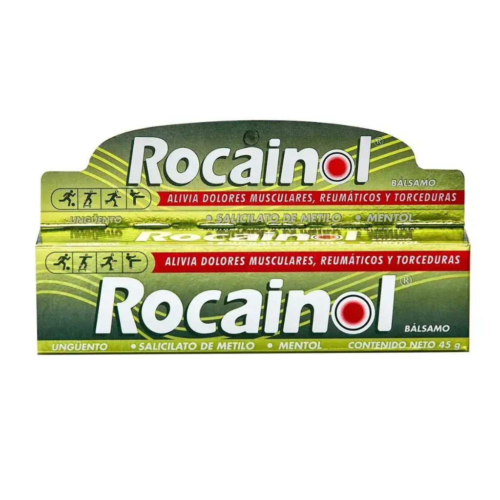 ROCAINOL BALSAMO 45G