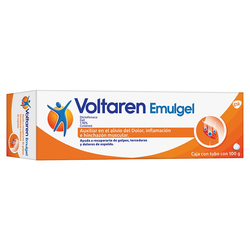 VOLTAREN EMULGEL 100G