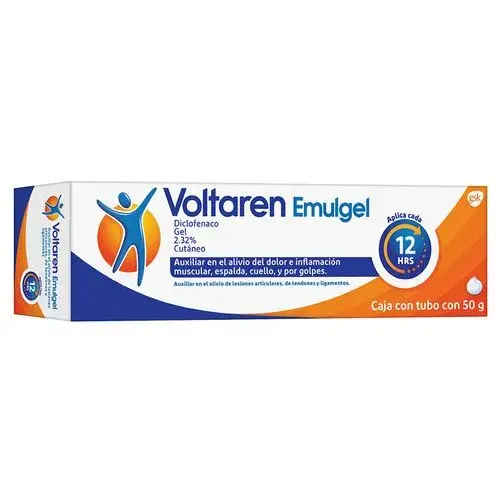 VOLTAREN EMULGEL 12H 50G