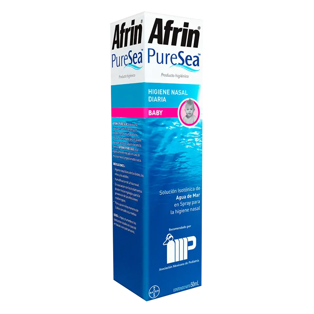 AFRIN PURE SEA BABY 50ML