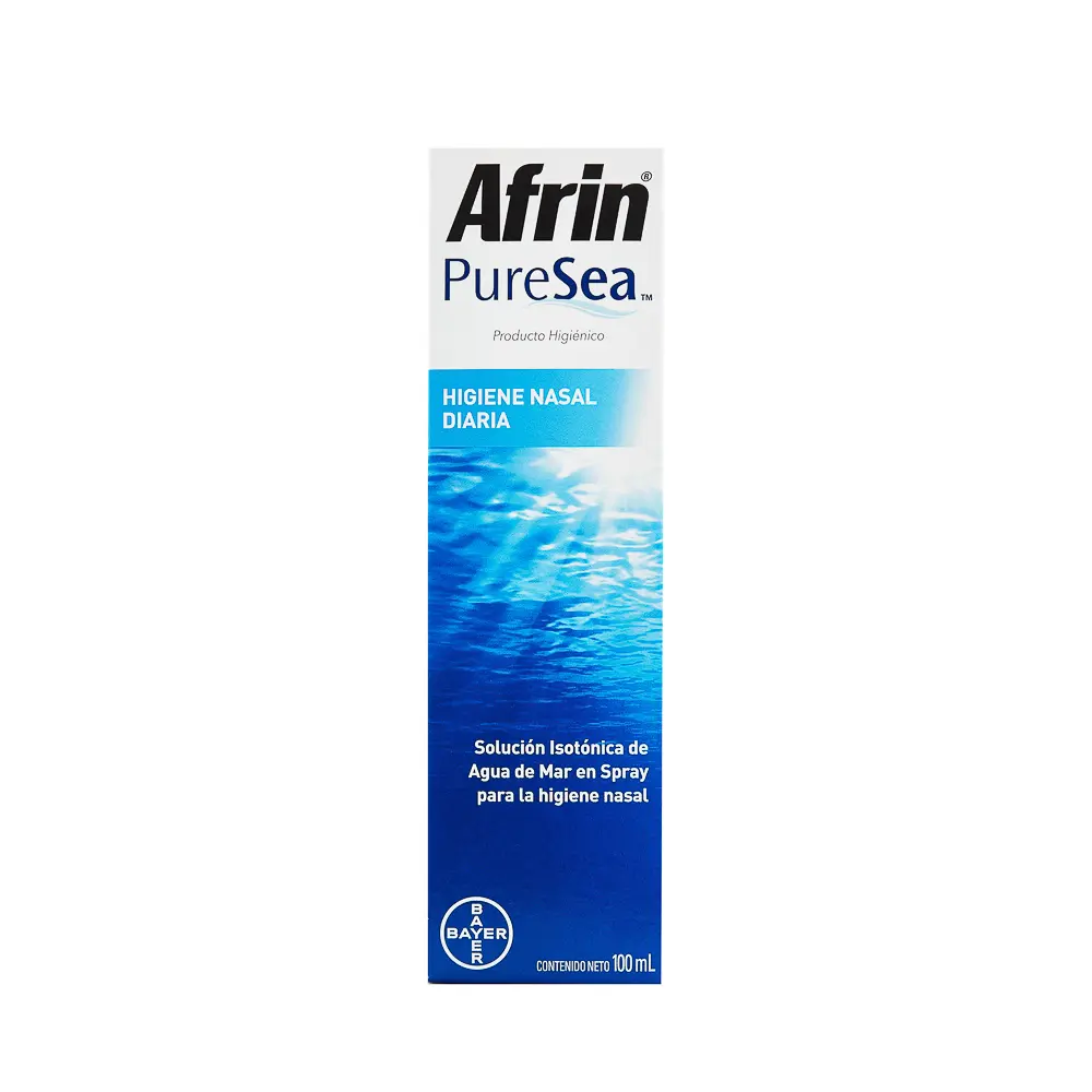 AFRIN PURE SEA SPRAY NASAL 100ML