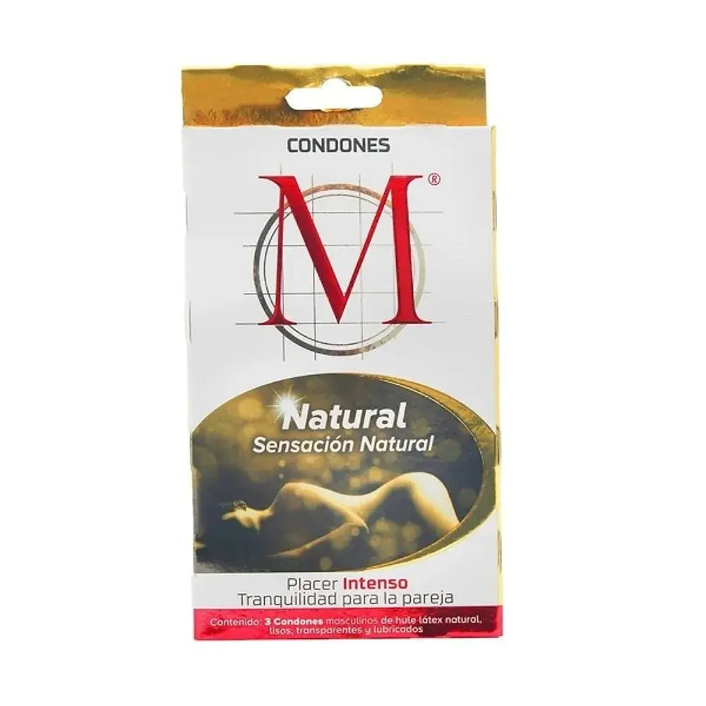 CONDON M-FORCE NATURAL C/3