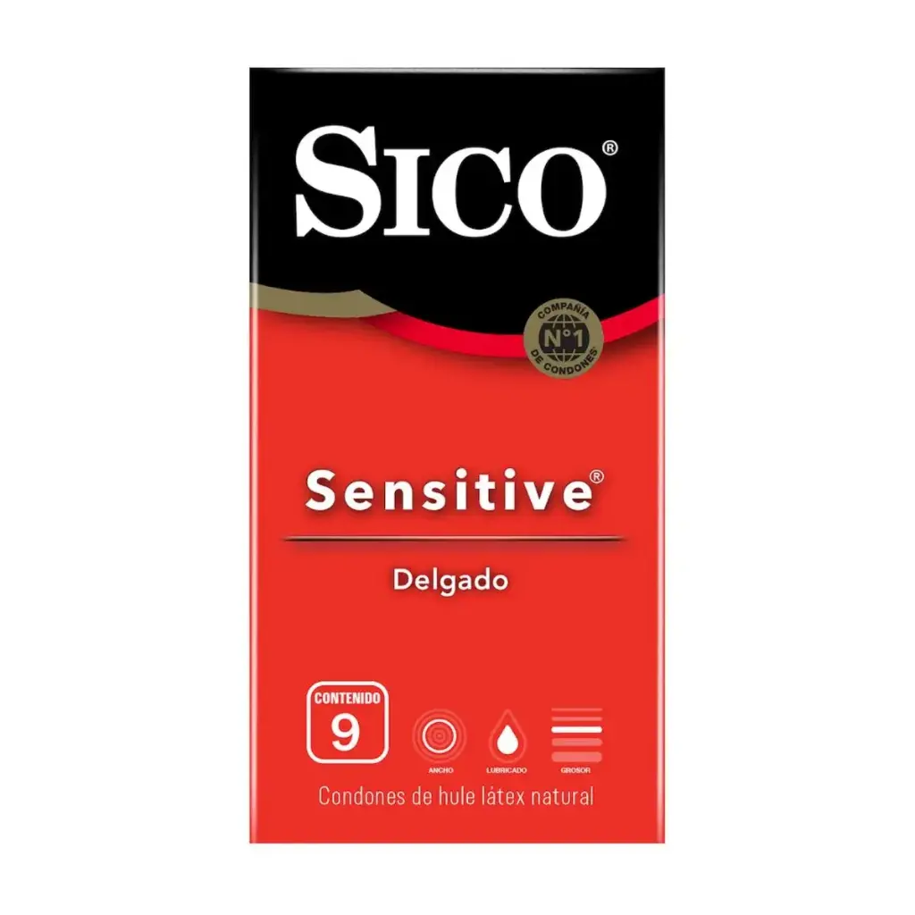 CONDON SICO SENSITIVE  C/9 *