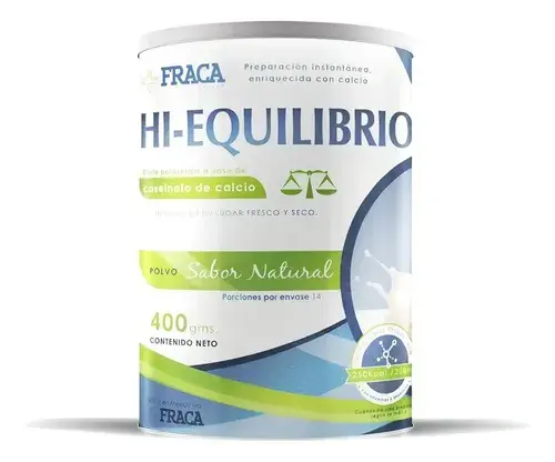 HI-EQUILIBRIO POLVO NATURAL 400G