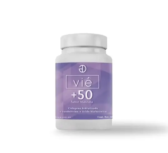 VIE COLAGENO +50 MZNA 300G
