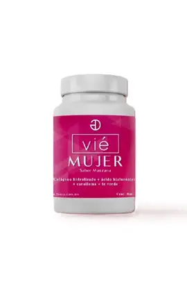 VIE COLAGENO MUJER 300G