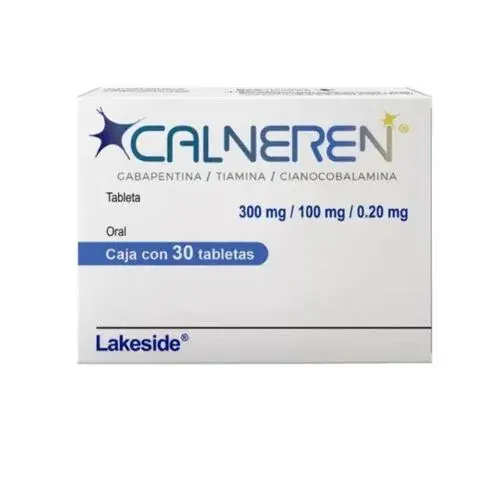 CALNEREN 300/100/.20MG TAB C/30