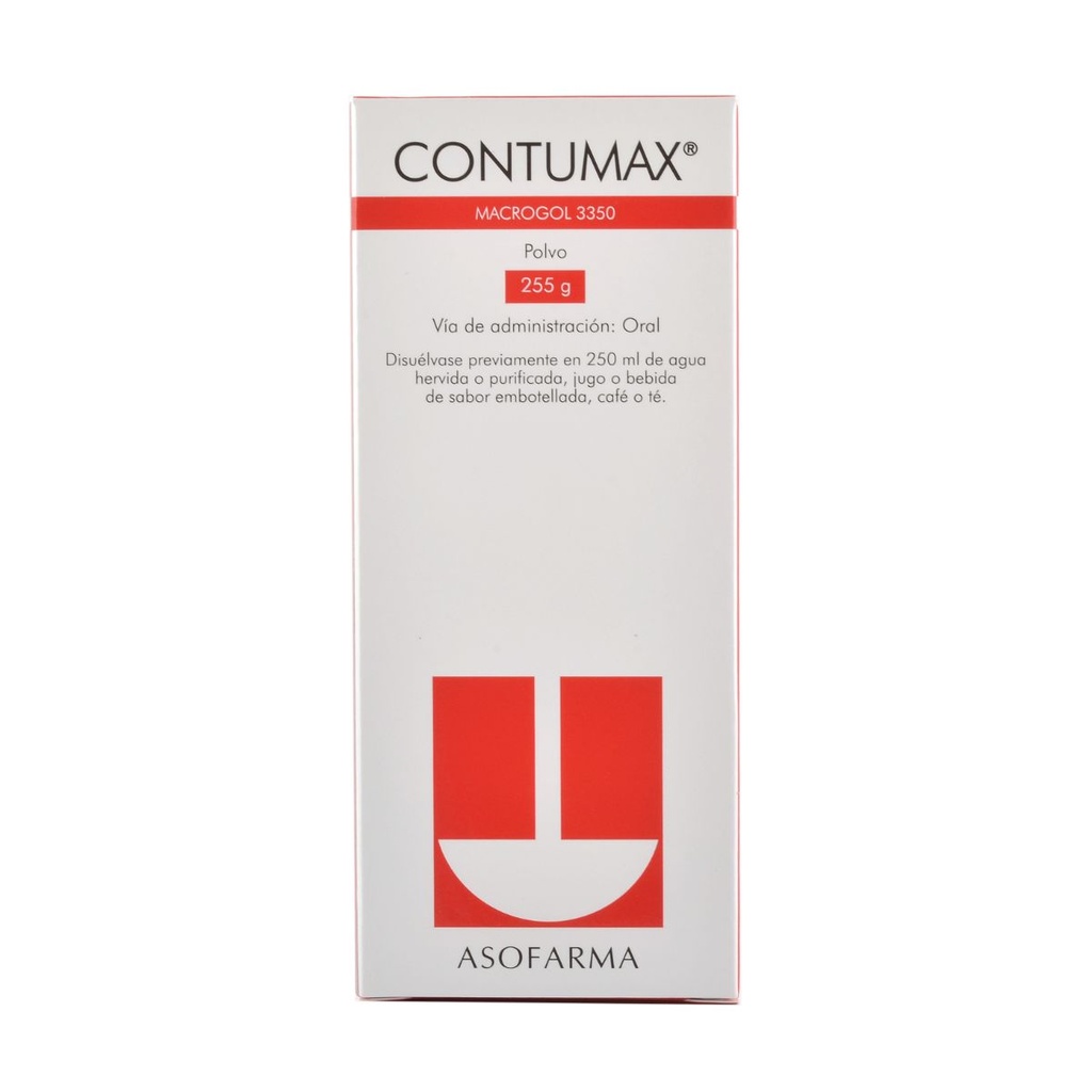 CONTUMAX POLVO 255 G
