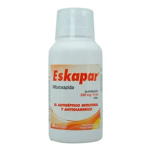 ESKAPAR 4.4G SUSPENSION 90ML
