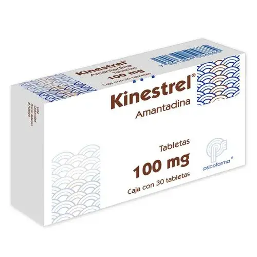 KINESTREL 100MG TABLETAS C/30