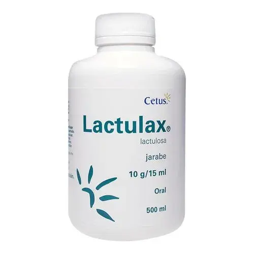 LACTULAX 10G JARABE 500ML