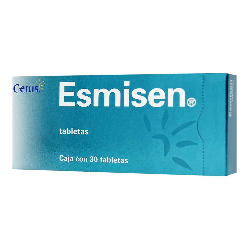 ESMISEN TABLETAS C/30