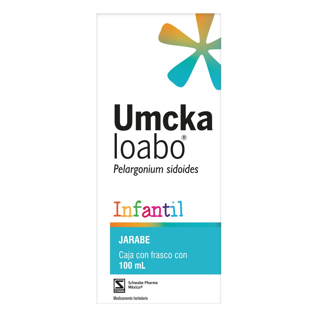 UMCKALOABO INFANTIL JAB 100ML
