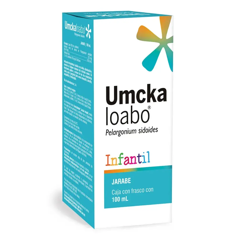 UMCKALOABO INFANTIL JAB 100ML