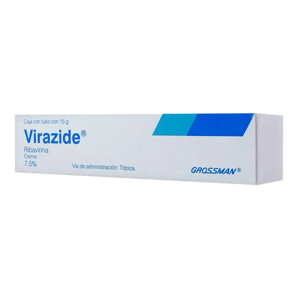 VIRAZIDE 7.5% CREMA 15G