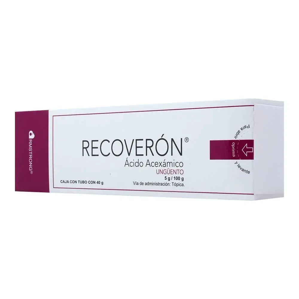 RECOVERON 5G UNGUENTO 40 G