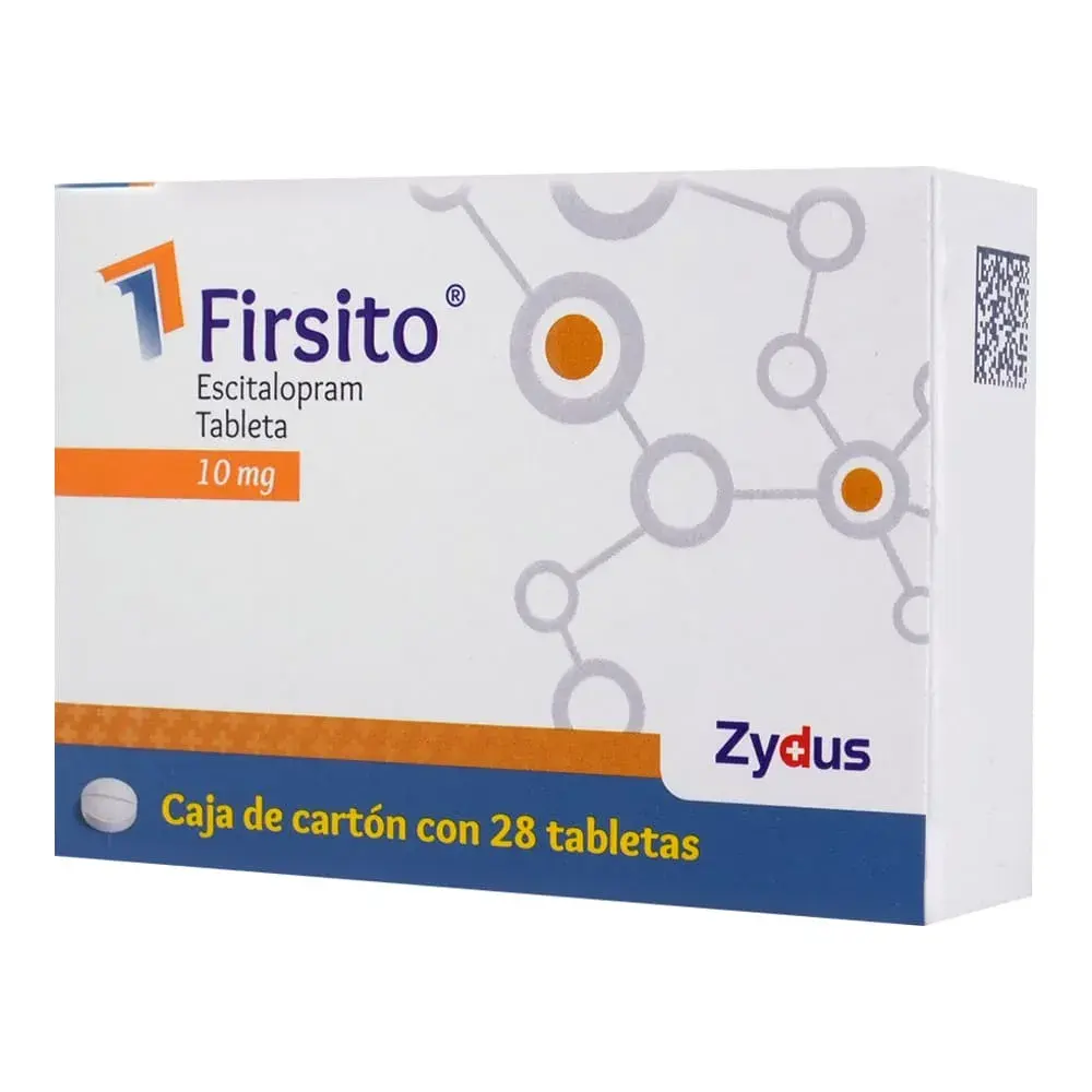 FIRSITO 10MG TABLETAS C/28