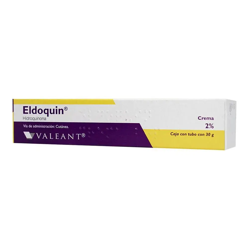ELDOQUIN 2% CREMA TUBO 30G