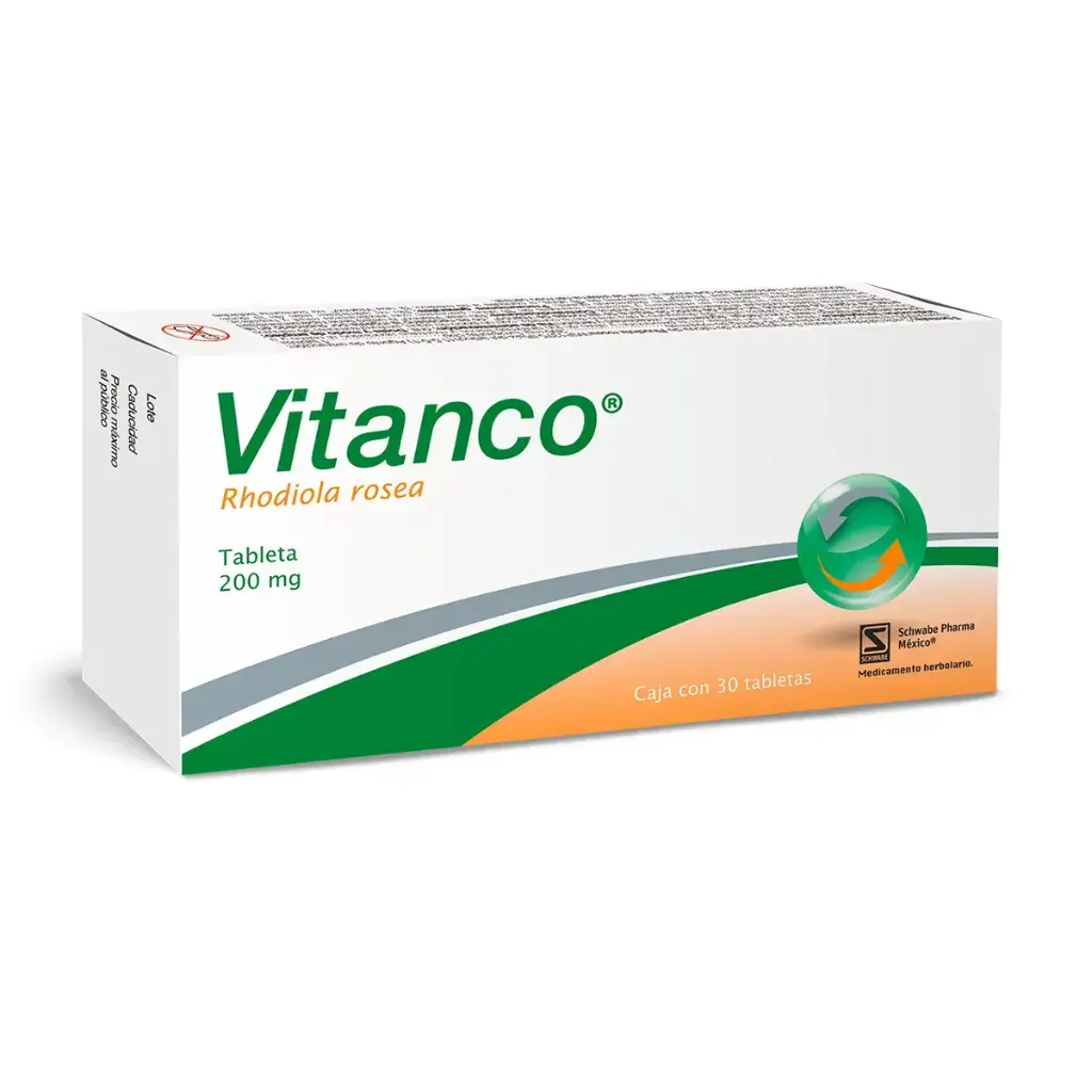 VITANCO 200MG TABLETAS C/30