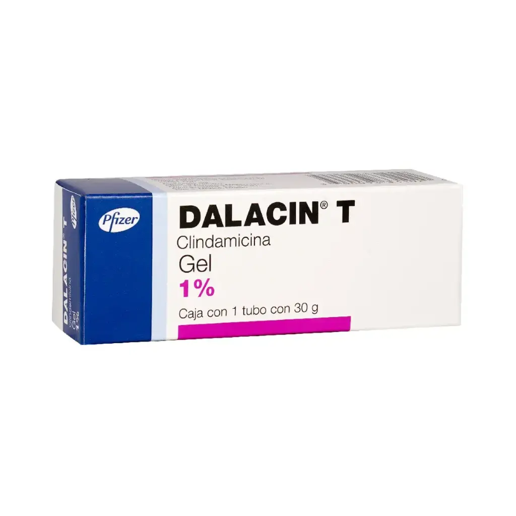 DALACIN T 1% GEL 30G