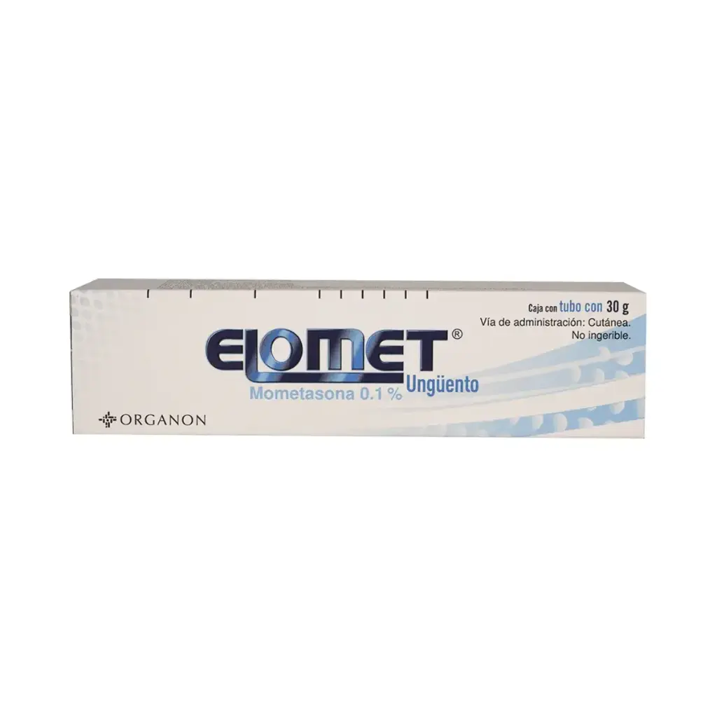 ELOMET 100 MG UNGUENTO 30G