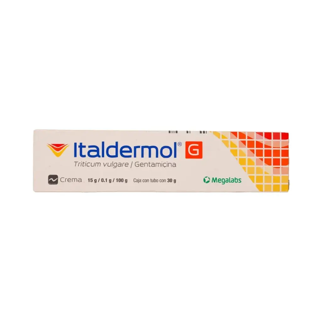 ITALDERMOL G CREMA 30G