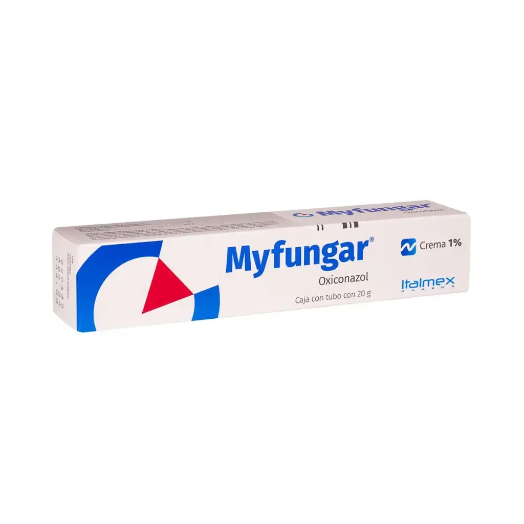 MYFUNGAR CREMA 20G