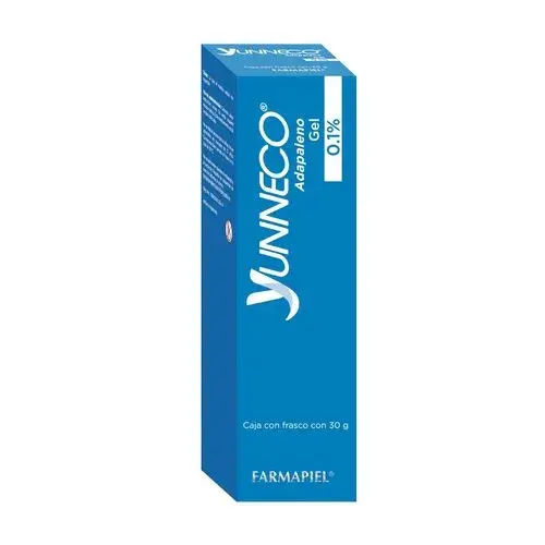 YUNNECO 0.1% GEL TB 30G